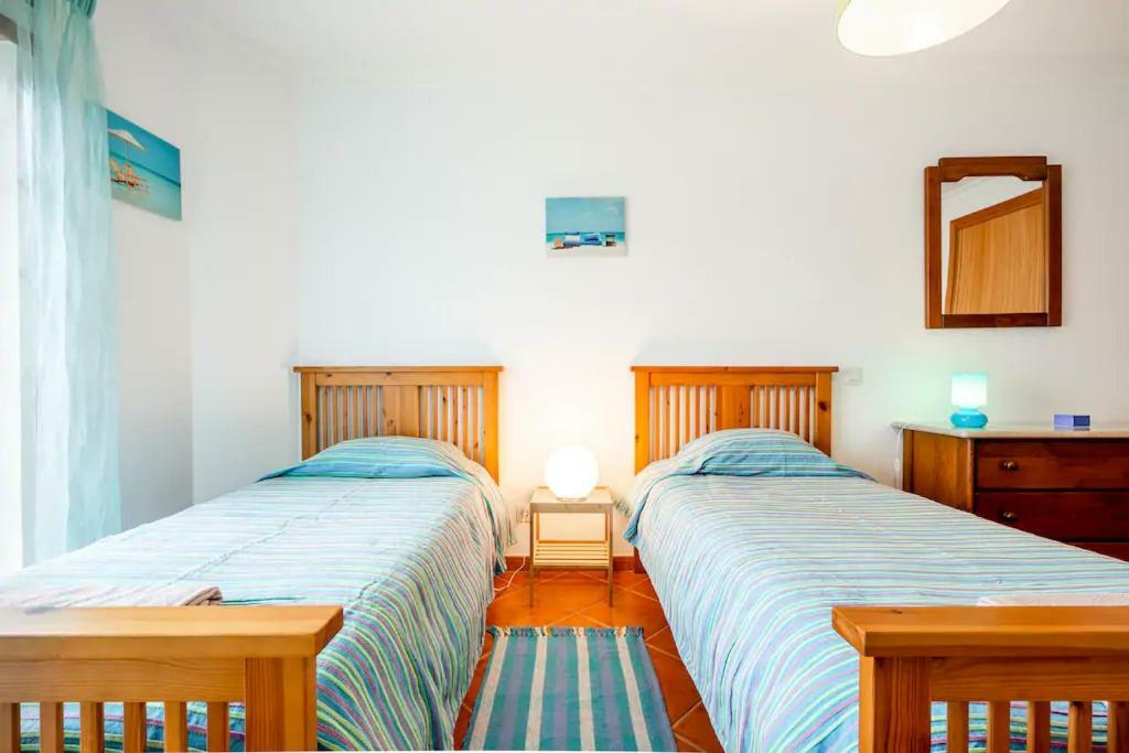 Apartamento Parque Ria Formosa, โอลเญา ภายนอก รูปภาพ